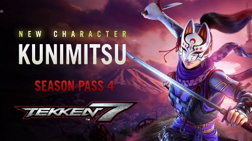 Tekken 7 : Un nouveau cap de ventes franchi, la Saison 4 s'illustre avec Kinimitsu