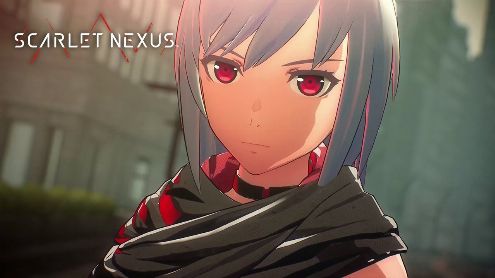 Scarlet Nexus : Bandai Namco dévoile une nouvelle héroïne et un clip musical