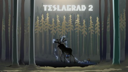 Teslagrad 2 s'annonce : Une suite influencée par la Norvège, premières images