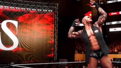 WWE 2K : L'affaire des tatouages de Randy Orton ira au tribunal