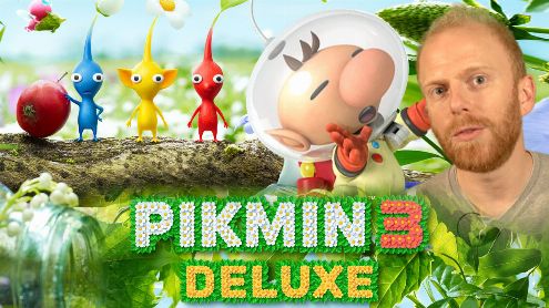 On a joué à Pikmin 3 Deluxe : Le terreau est-il toujours aussi fertile ? Nos impressions champêtres