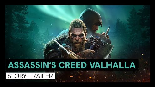 Assassin's Creed Valhalla raconte son histoire dans une nouvelle bande-annonce