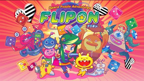 Flipon : Le plus breton des puzzle-game japonais s'annonce sur Switch et PC