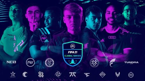 FIFA 21 : Le circuit des Global Series est connu, demandez le programme !