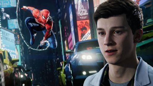 PS5 : Marvel's Spider-Man Remastered en montre plus, et Peter Parker a changé