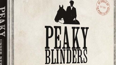 Un jeu de plateau Peaky Blinders se dévoile