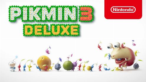 Pikmin 3 Deluxe : Qui sont les Pikmin ? La réponse de Nintendo en vidéo