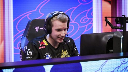 Interview Jankos, jungler de G2 : 