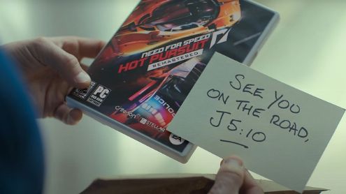 Need for Speed Hot Purtsuit : Le remaster annoncé en vidéo et en images