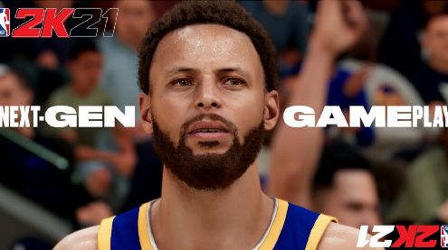 NBA 2K21 montre du gameplay de qualité sur PS5