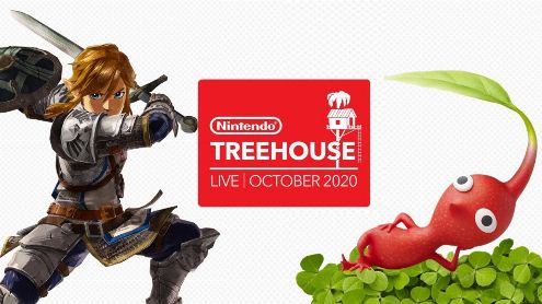 Switch : Nintendo dévoile du gameplay d'Hyrule Warriors et Pikmin 3 Deluxe tout à l'heure