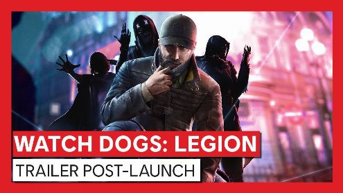 Watch Dogs Legion : Season pass, contenu gratuit et crossover avec Assassin's Creed au programme