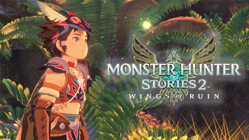 Monster Hunter Stories 2 Wings of Ruin : 