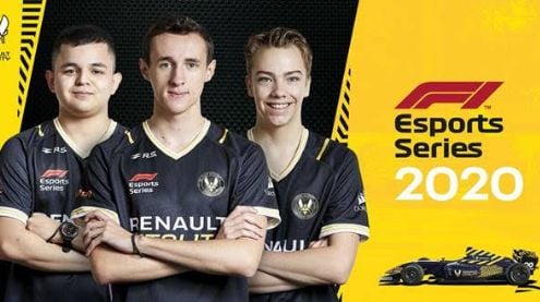 Esport : Vitality s'offre un espace d'entraînement au Stade de France pour son équipe de F1