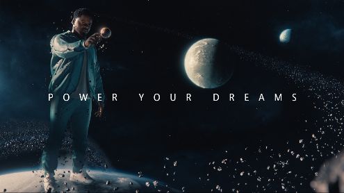 Xbox Series X / S : Mettez de la puissance dans vos rêves, avec Daniel Kaluuya (Get Out)