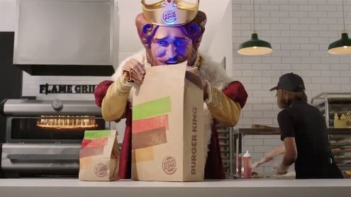 PS5 : Une annonce cette semaine teasée en vidéo par... Burger King