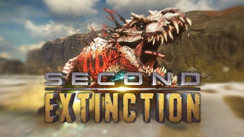 Second Extinction : Le FPS Coop' contre des dinosaures lance son accès anticipé