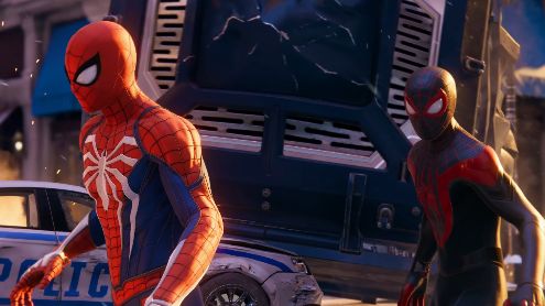 PS5 : Vidéo de gameplay, infos et screenshots inédits pour Spider-Man Miles Morales