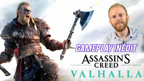 Assassin's Creed Valhalla : Notre avis en vidéo avec du gameplay inédit