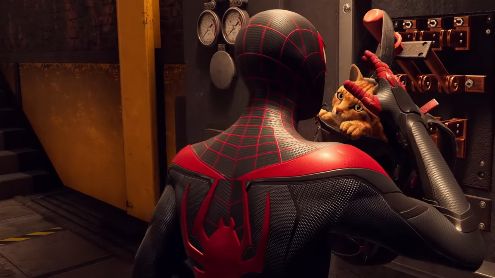 Marvel's Spider-Man Miles Morales dévoile son plus gros (m)atout en vidéo