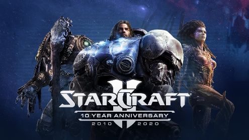 Blizzard : Il n'y aura plus de nouveau contenu pour StarCraft 2