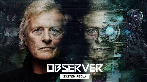 Observer System Redux rend hommage à Rutger Hauer en vidéo