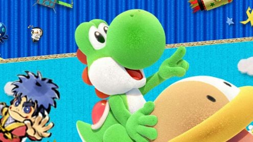 Good-Feel : Le prochain jeu des développeurs de Yoshi's Crafted World se dévoile en images