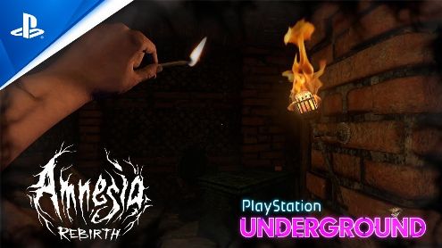 Amnesia: Rebirth déballe 17 minutes de gameplay avant sa sortie
