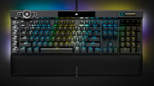 TEST du clavier Corsair K100 RGB : Le meilleur clavier pleine taille du marché ?