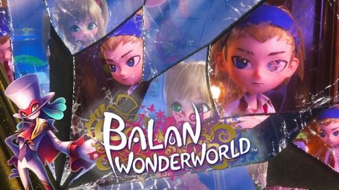 Balan Worderworld colore le monde avec sa cinématique d'introduction