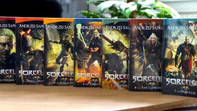 Chronologie The Witcher Livre Et Jeux Comment bien se préparer à la sortie de The Witcher 3 - Le blog de PEB