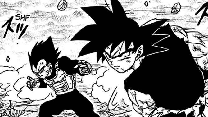 Dragon Ball Super Chapitre 42 Un Nouvel Arc Commence Le Blog
