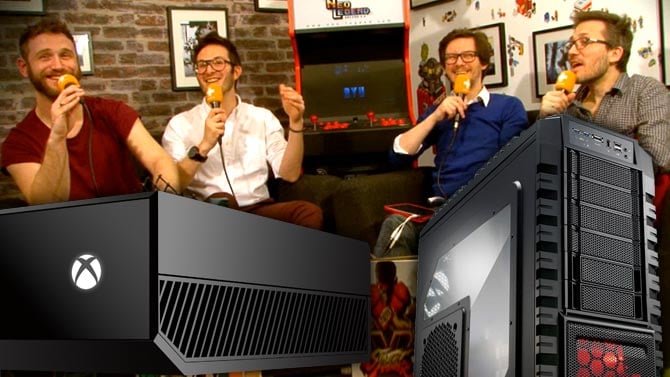 A Quoi Sert La Xbox One Si On A D J Un Pc La R Daction En D Bat