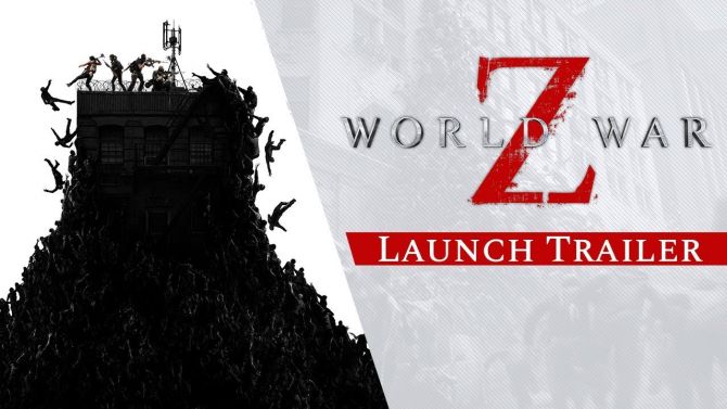 Word War Z Découvrez le trailer de lancement, zombies par centaines