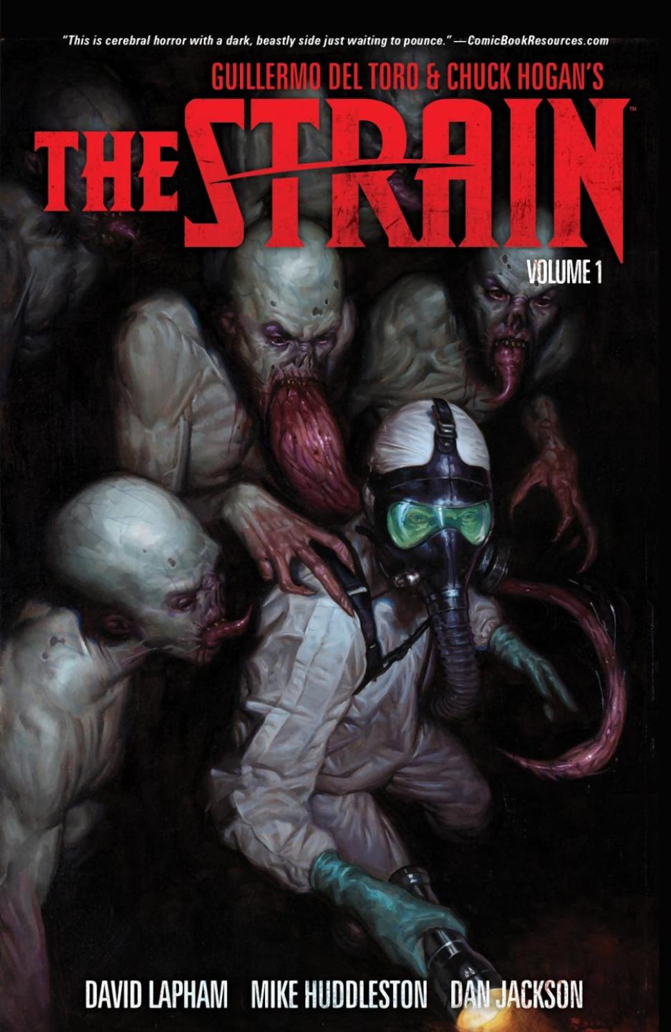 The Strain Tome 01 French