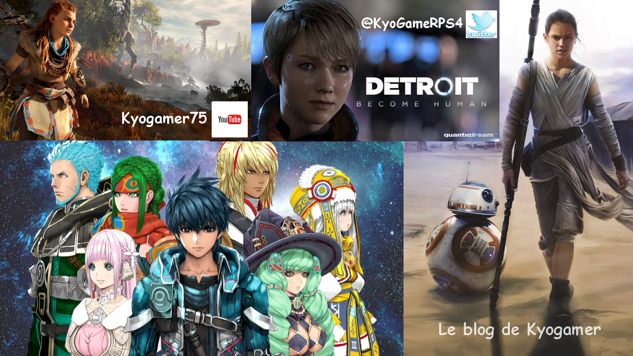 Le Blog de Kyogamer