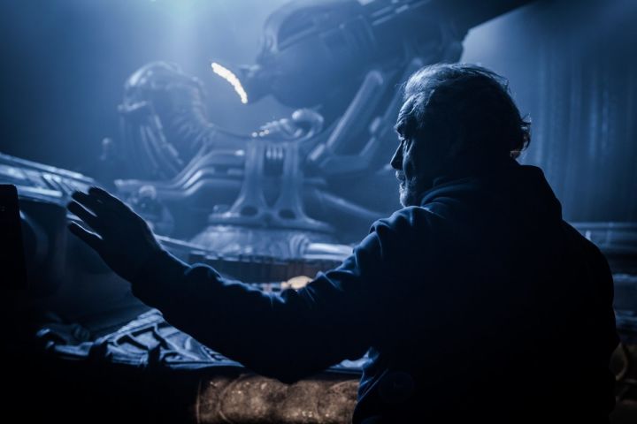 Alien Covenant Nouvelle race