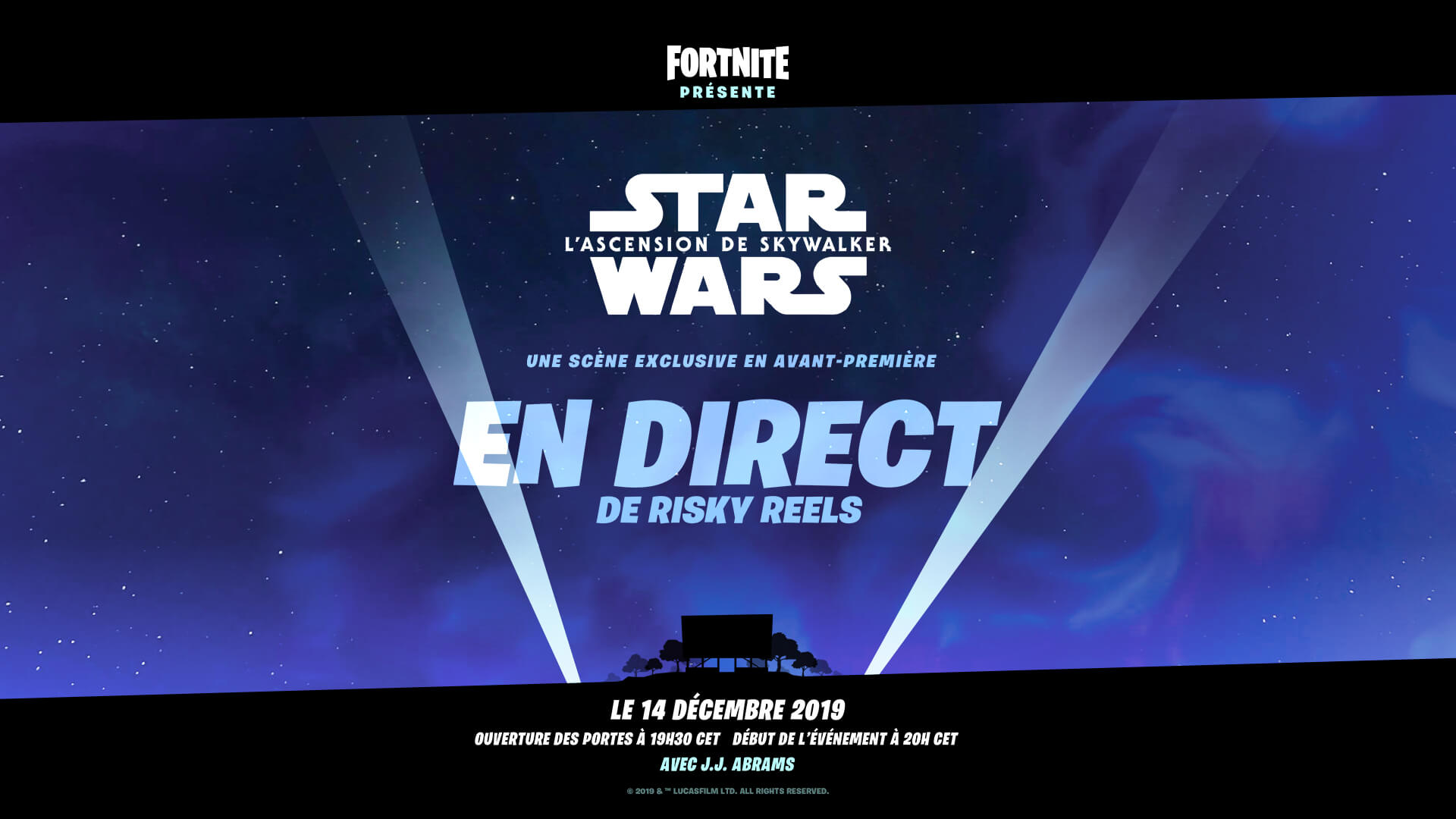 FortniteAscensionSkywalkerAnnonce