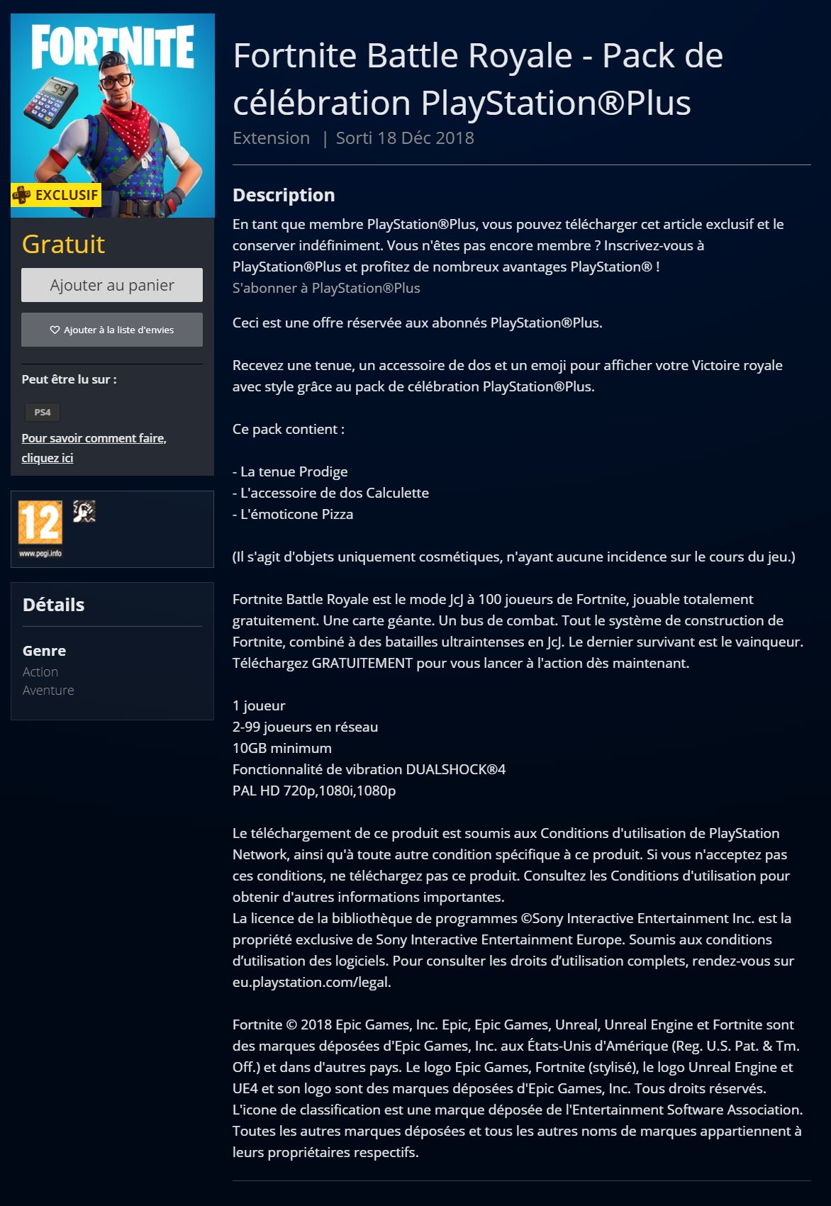 FortnitePackCelebPSPlus2018