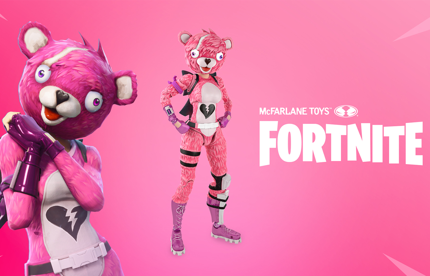 Fortnite McFarlaneToys