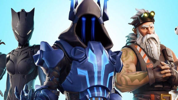 Fortnite Saison 7   persos fuite