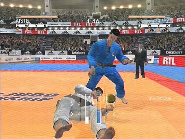 Image DavidDouilletJudo PS2 Editeur 002 - GAMEBLOG.fr