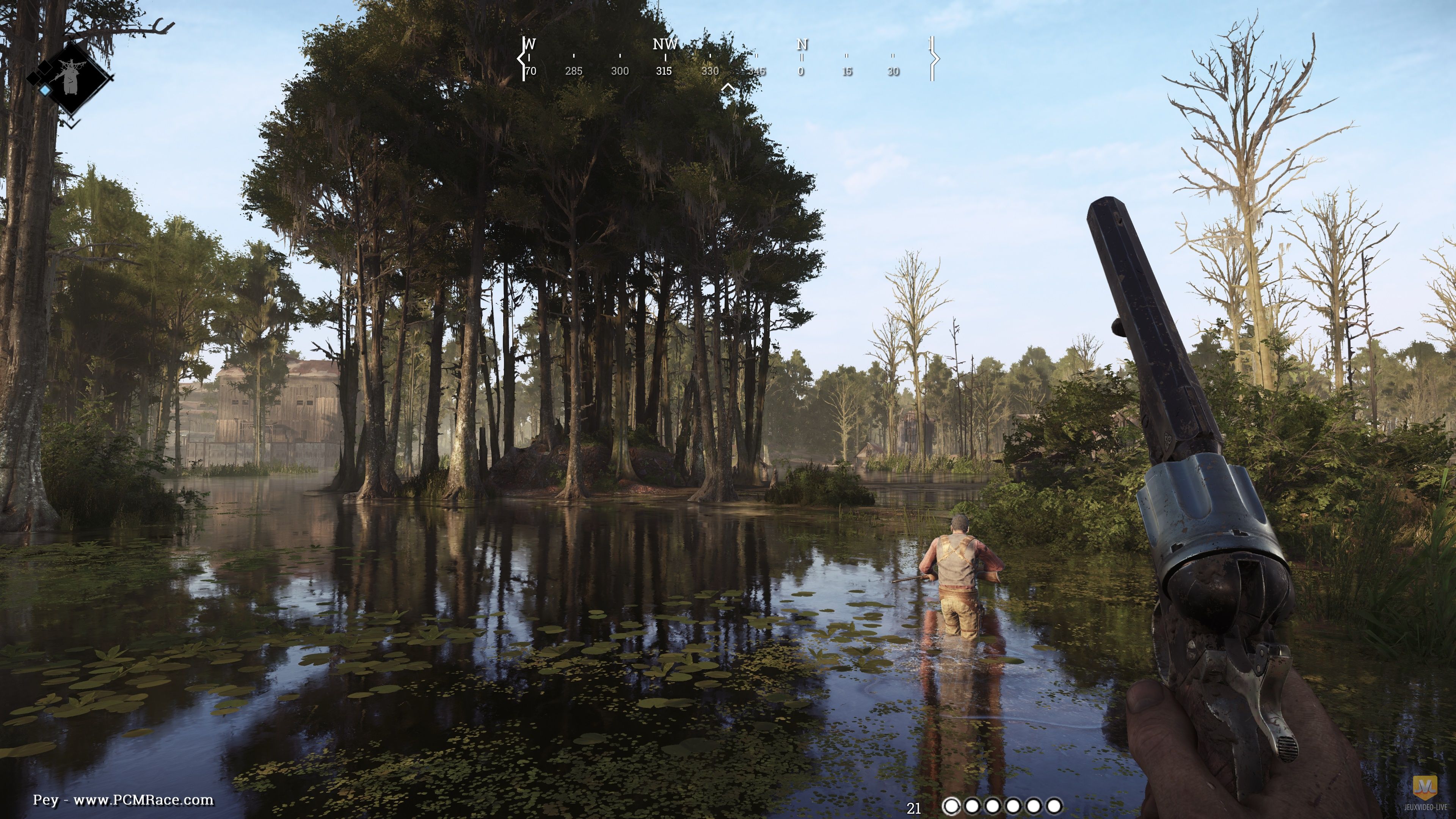 Image Hunt showdown screenshot 02 ps4 5 GAMEBLOG fr