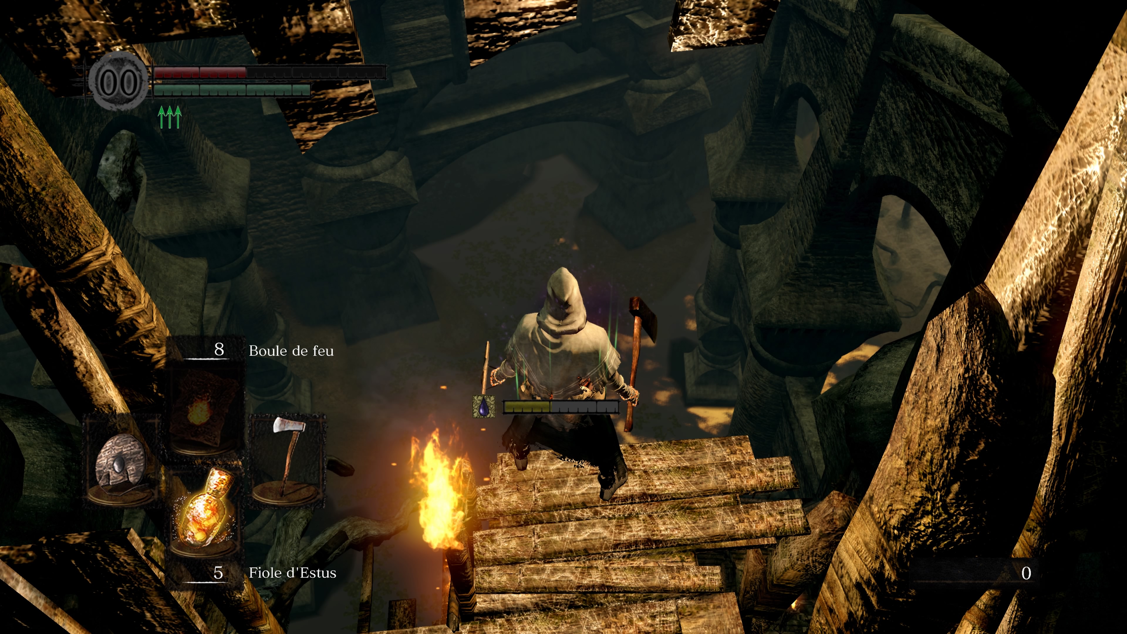 Dark Souls Remastered Hameau Du Crépuscule Image DarkSoulsRemastered PS4 Test 008 - GAMEBLOG.fr