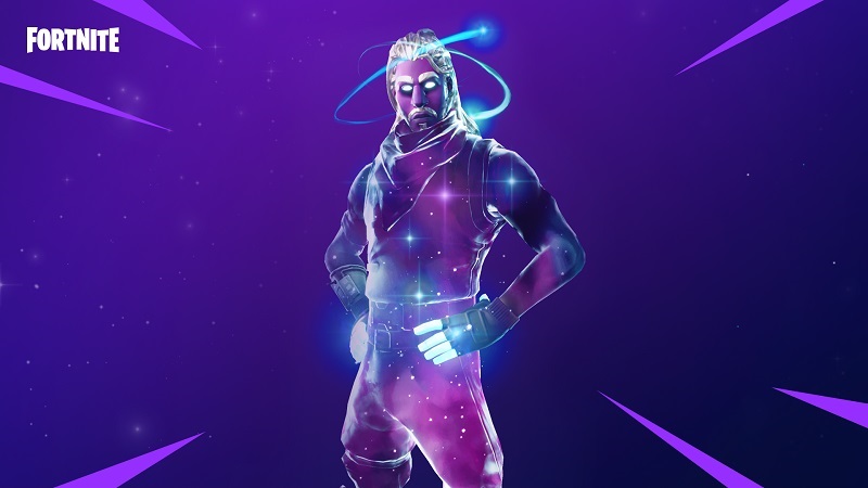 Fortnite Android Galaxy Skin