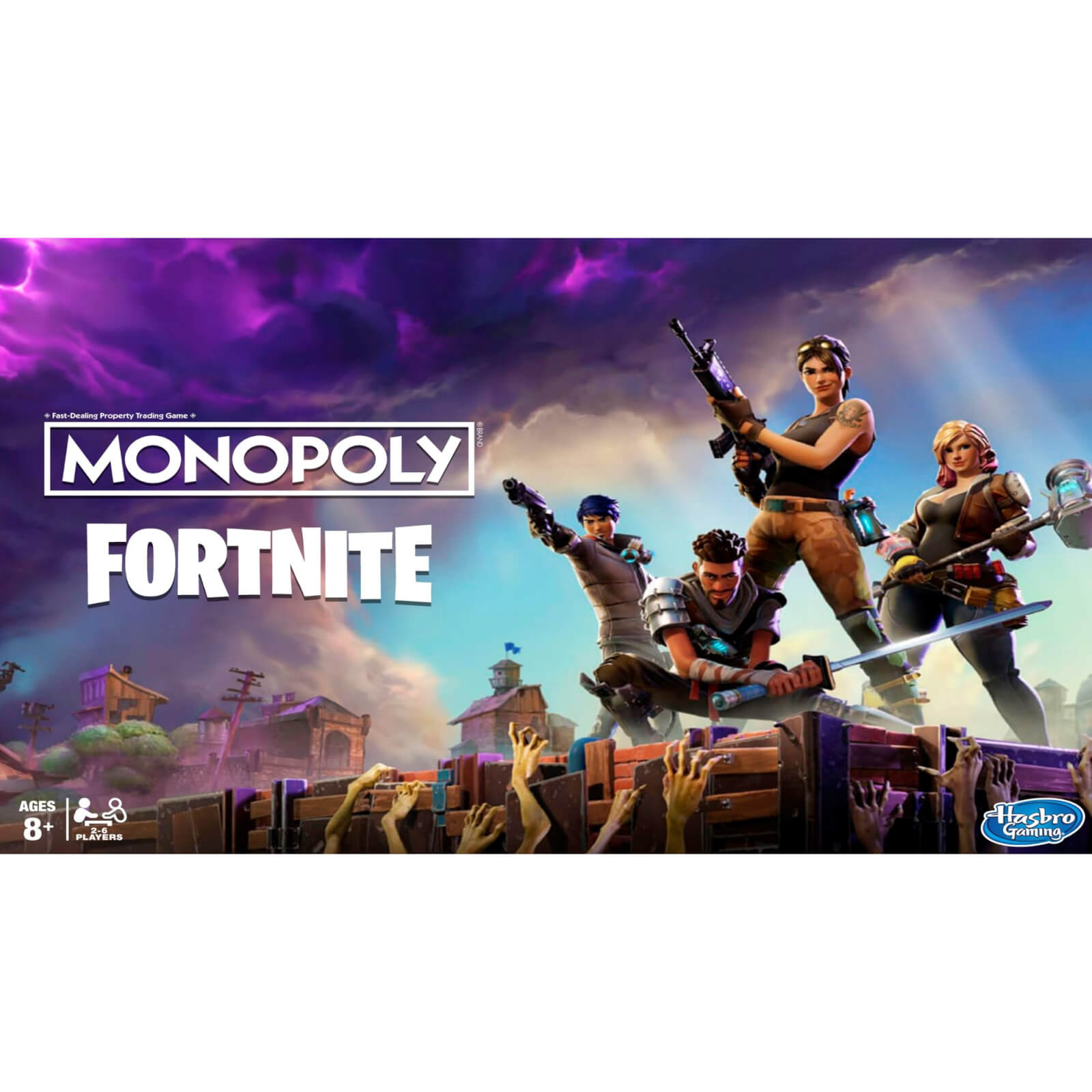 Fortnite Multi Div 079