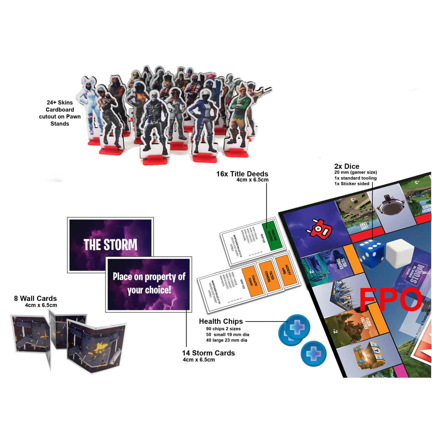 Fortnite Multi Div 081