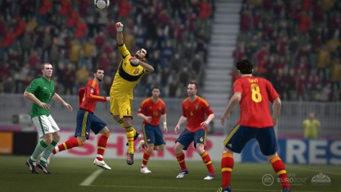 Test Uefa Euro 2012 Playstation 3 Pc Xbox 360