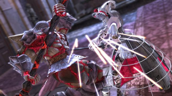 soul calibur 3 rencontrer olcadan