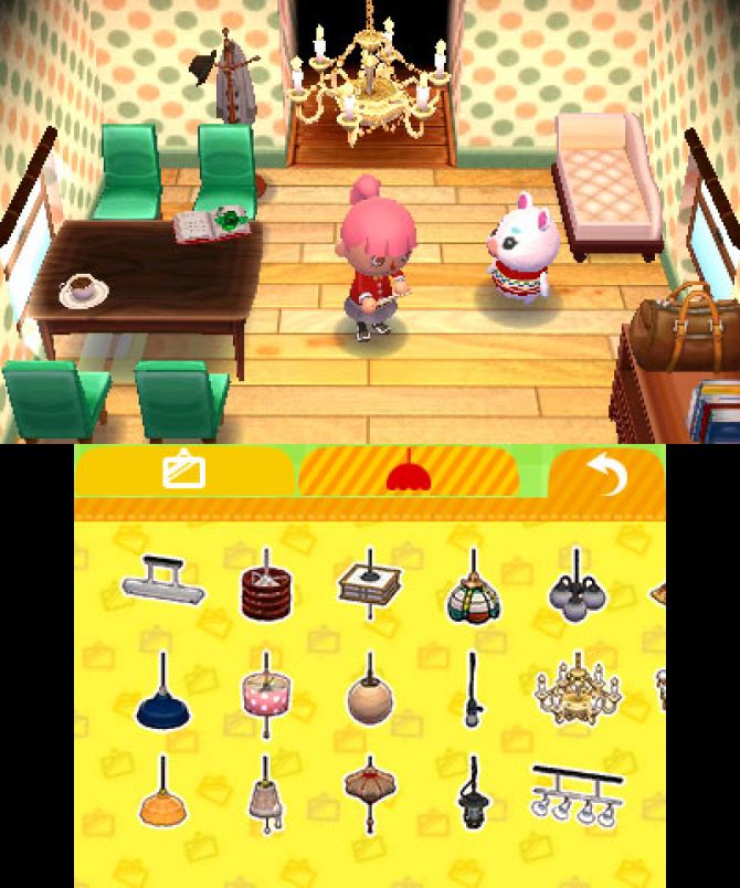 Animal Crossing Happy Home Designer Möbel Verdoppeln